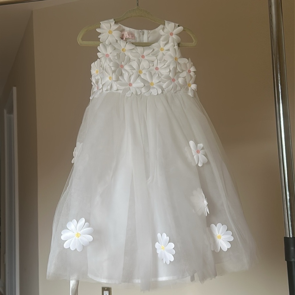 2T BISCOTTI DRESS